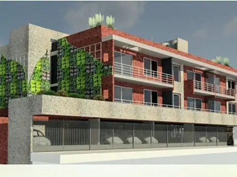 Departamento en Venta de Monoambiente