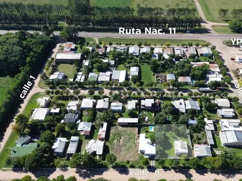 Casa en Venta de 1 dormitorio