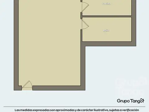 Departamento en Venta en Belgrano, USD 76.000