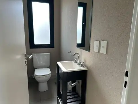 Casa en alquiler el El Aljibe con parrilla