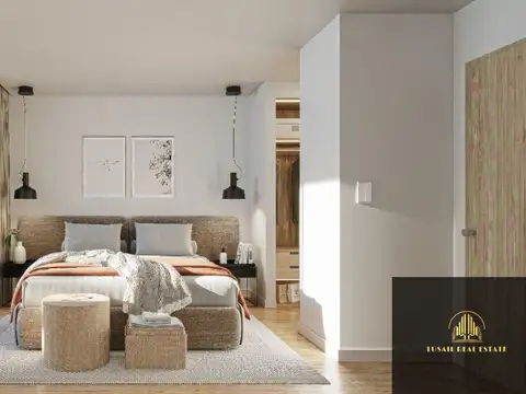 Departamento en Venta de 3 ambientes