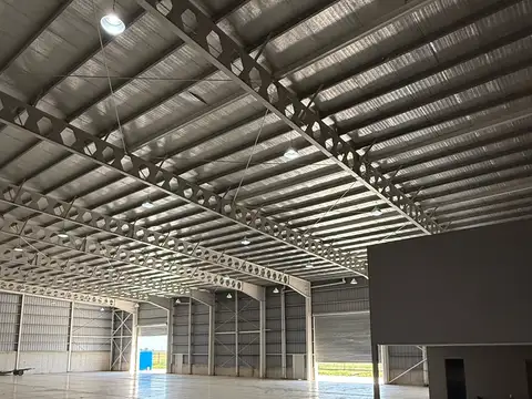 Micro Parque Industrial (Ruta 9 Km. 280, 5 , S2126 Alvear, Santa Fe)