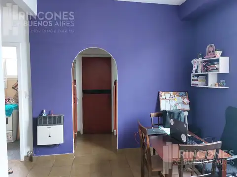 Departamento en Venta de 1 dormitorio