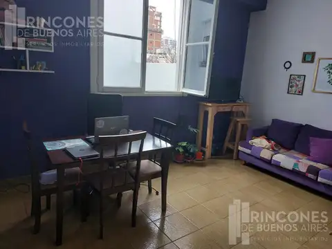   PROPIEDAD RESERVADA Departamento de 2 ambientes en venta en San Cristóbal.