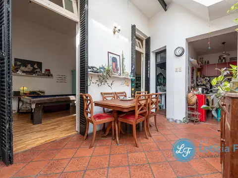 PH con dos terrazas en Villa Crespo