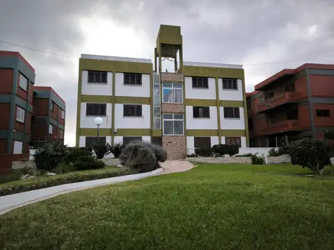 Departamento de 2 amb. c/cochera - Zona Centro -Villa Gesell
