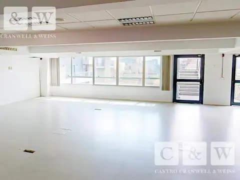 Av. Córdoba al 2000 | Oficina en Alquiler | Recoleta