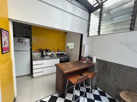 Departamento 5 ambientes con 2 baños