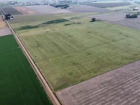 Campo en  Santa Teresa
