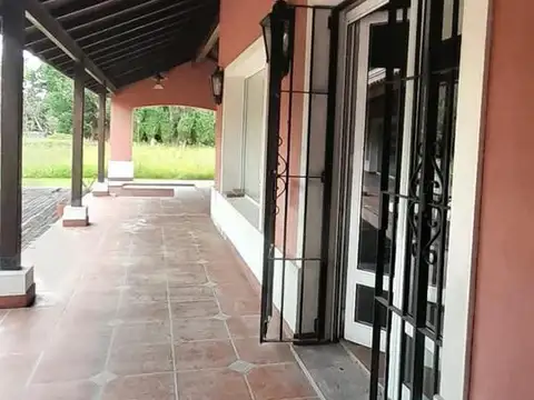 Venta Casa 6 amb en el Barrio Privado San Joaquin, Exaltacion de la Cruz