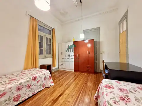 DEPARTAMENTO 3 AMBIENTES CON DEPENDENCIA