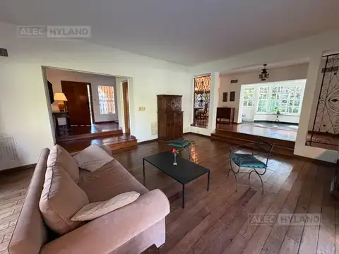 Casa en venta en Lomas de San Isidro