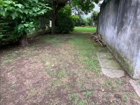Terreno en Venta en Manuel B Gonnet, USD 110.000