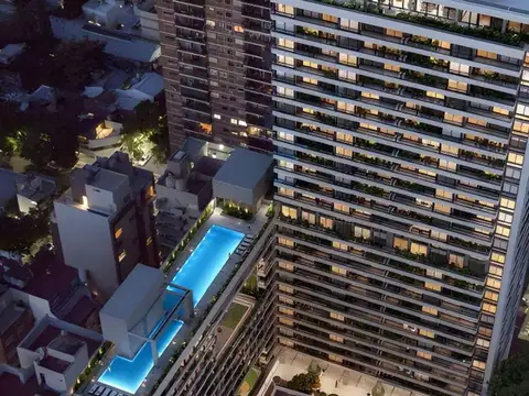VENTA 4 AMB BELGRANO PALACIO ROCCATAGLIATA PISO 25