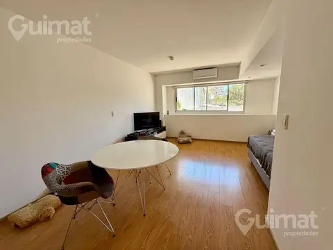 Monoambiente muy luminoso! Venta con renta hasta Diciembre/26!