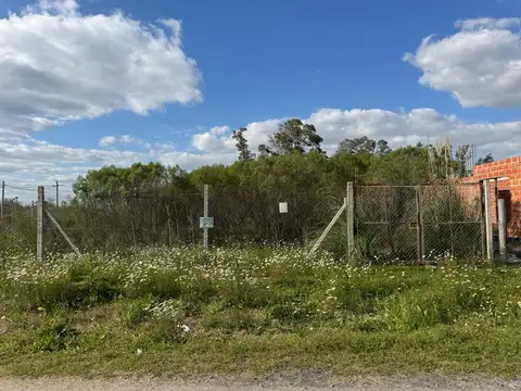 LOTES-TERRENO EN CAÑUELAS-SANTA MARIA 1