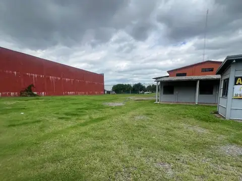 Galpon Av. Poviña