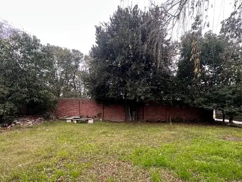 Terreno en Venta 10  mts Frente