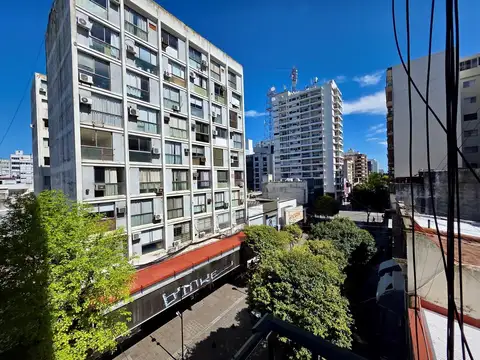 Departamento 4 ambientes con 1 baño