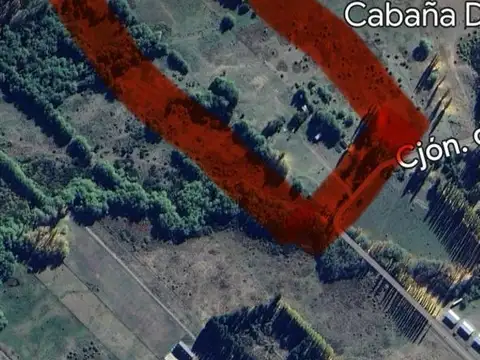 FABULOSA FRACCIÓN DE 7 Has VEGA MAIPÚ, SAN MARTÍN DE LOS ANDES PATAGONIA ARGENTINA