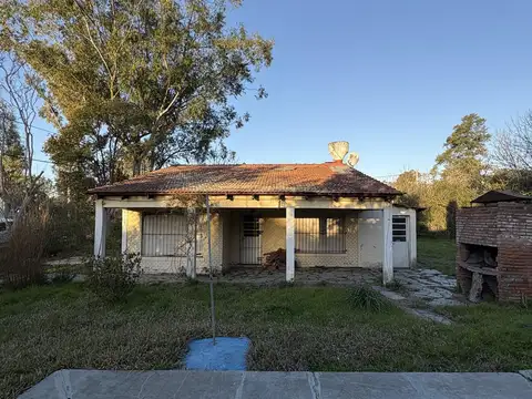 Casa en Venta 40 años