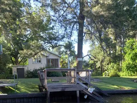 Casa  en Venta en Espera, Zona Delta, Tigre