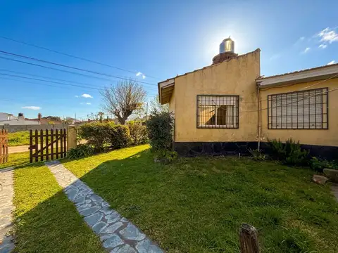 VENTA CASA 3 AMBIENTES CON PARQUE PLAYA SERENA MDQ