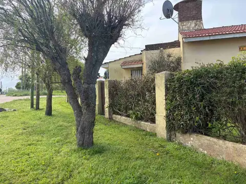 VENTA CASA 3 AMBIENTES CON PARQUE PLAYA SERENA MDQ