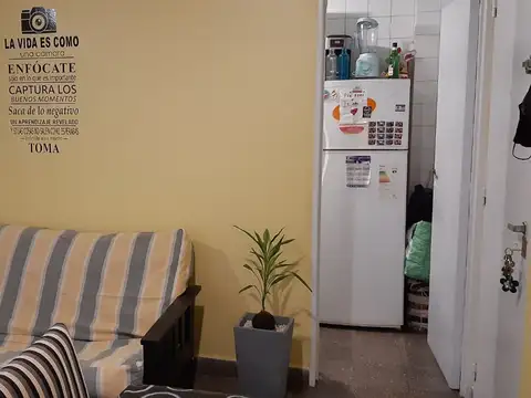 Departamento en Venta de 1 dormitorio