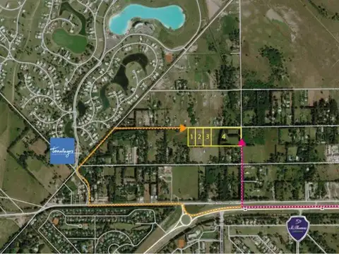 CANNING - Excelente ubicacion para desarrollo inmobiliario