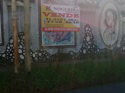 Terreno en Venta de 264,0 m2