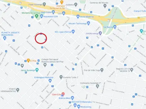 Casa para reciclar sobre lote propio