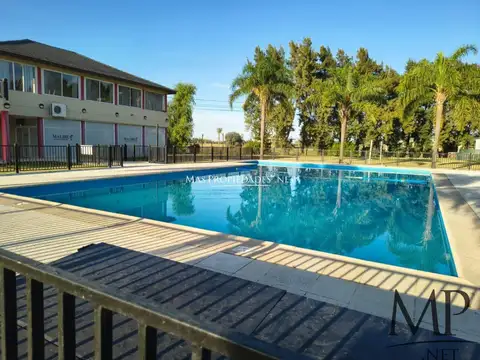 Terreno en Venta 20  mts Fondo