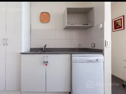 Departamento en Alquiler Temporal A Estrenar