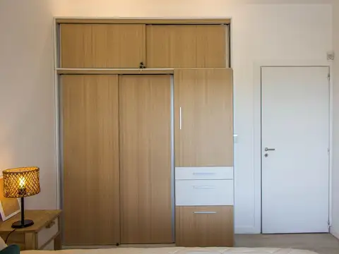 Depto Tipo Casa 2 ambientes con 1 baño
