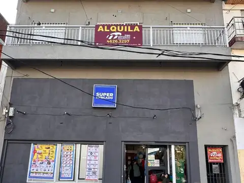 Departamento en Alquiler en Gregorio de Laferrere, Partido de La Matanza