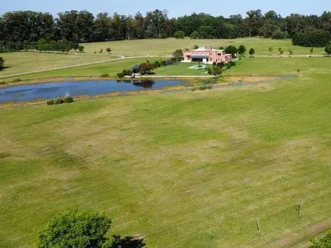 VENTA - LOTE EN ESTANCIA VILLA MARIA - BARRIO LOS SILOS - EZEIZA