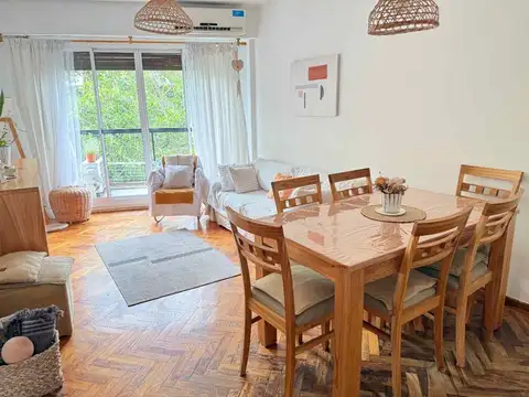 Departamento 4 ambientes venta en Saavedra Balcón