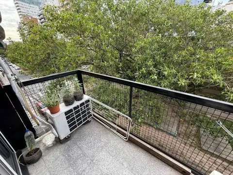 Departamento 4 ambientes venta en Saavedra Balcón