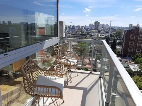 Departamento en Alquiler de 3 ambientes