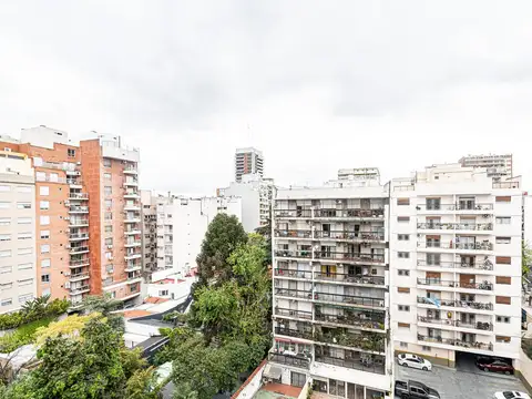 VENTA DEPARTAMENTO EN TORRE EN VILLA URQUIZA