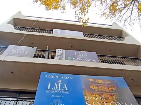 Departamento en Venta de Monoambiente