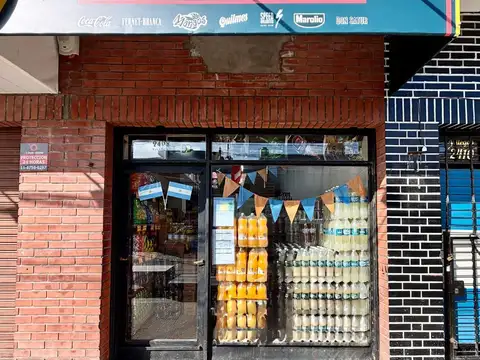 VENTA LOCAL COMERCIAL - VILLEGAS - W. MORRIS