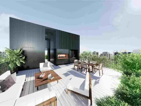 Departamento en Venta en Almagro, USD 166.000