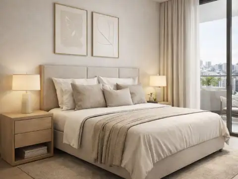 Departamento en Venta de 2 ambientes