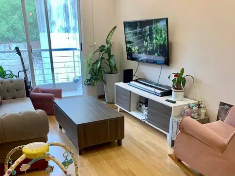 Av Santa Fe 2600, Piso 1