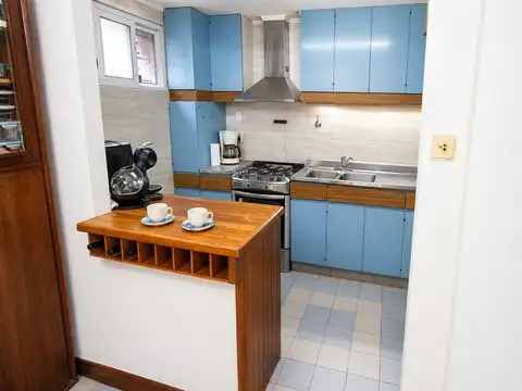 Depto Tipo Casa en Venta 45 años