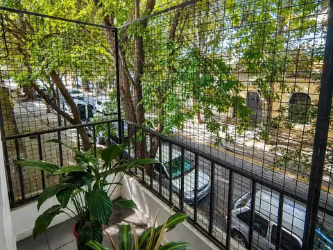 Depto Tipo Casa en Venta en Villa Crespo, USD 210.000