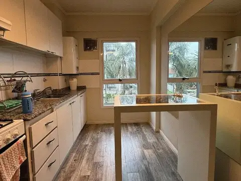 Departamento en Venta con 1 cocheras