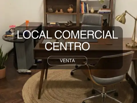 LOCAL COMERCIAL - GALERÍA ITALIA